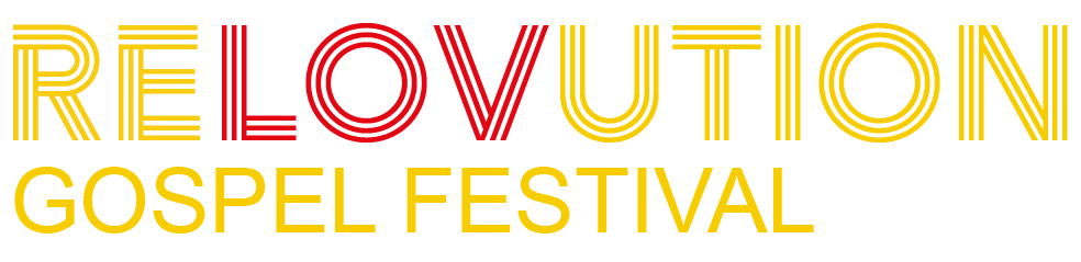 Logo RELOVUTION GOSPEL FESTIVAL