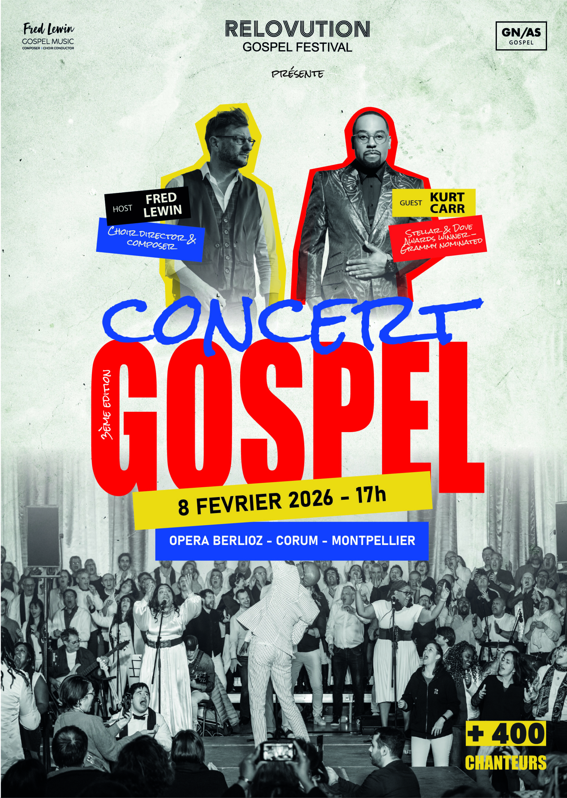 Affiche Concert Final